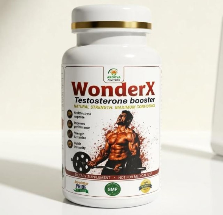 Wonder X testosterone booster